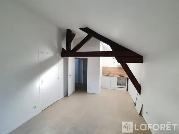 Appartement 2 pièces 37 m²
