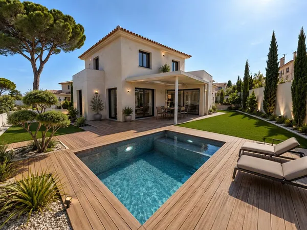 Villa 5 pièces 129 m²