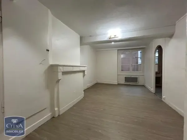Appartement 1 pièce 42 m²