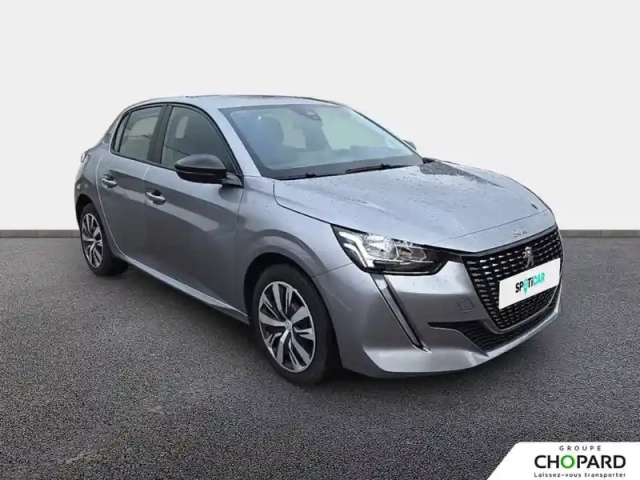 Peugeot 208 puretech 75 s&amp;s bvm5 — photo 5