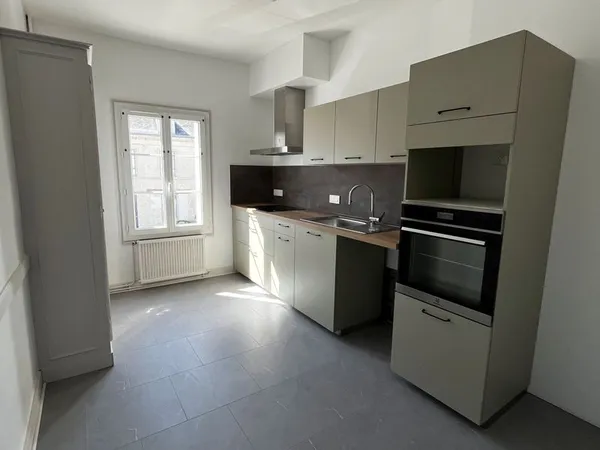 Location maison de ville