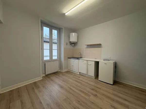 Appartement 2 pièces 30 m²