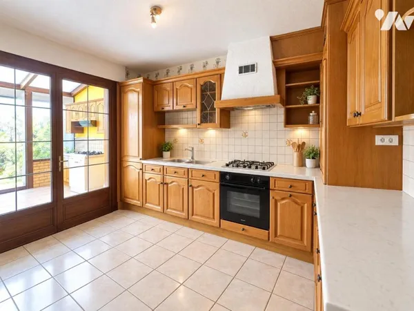 Maison 141 m²