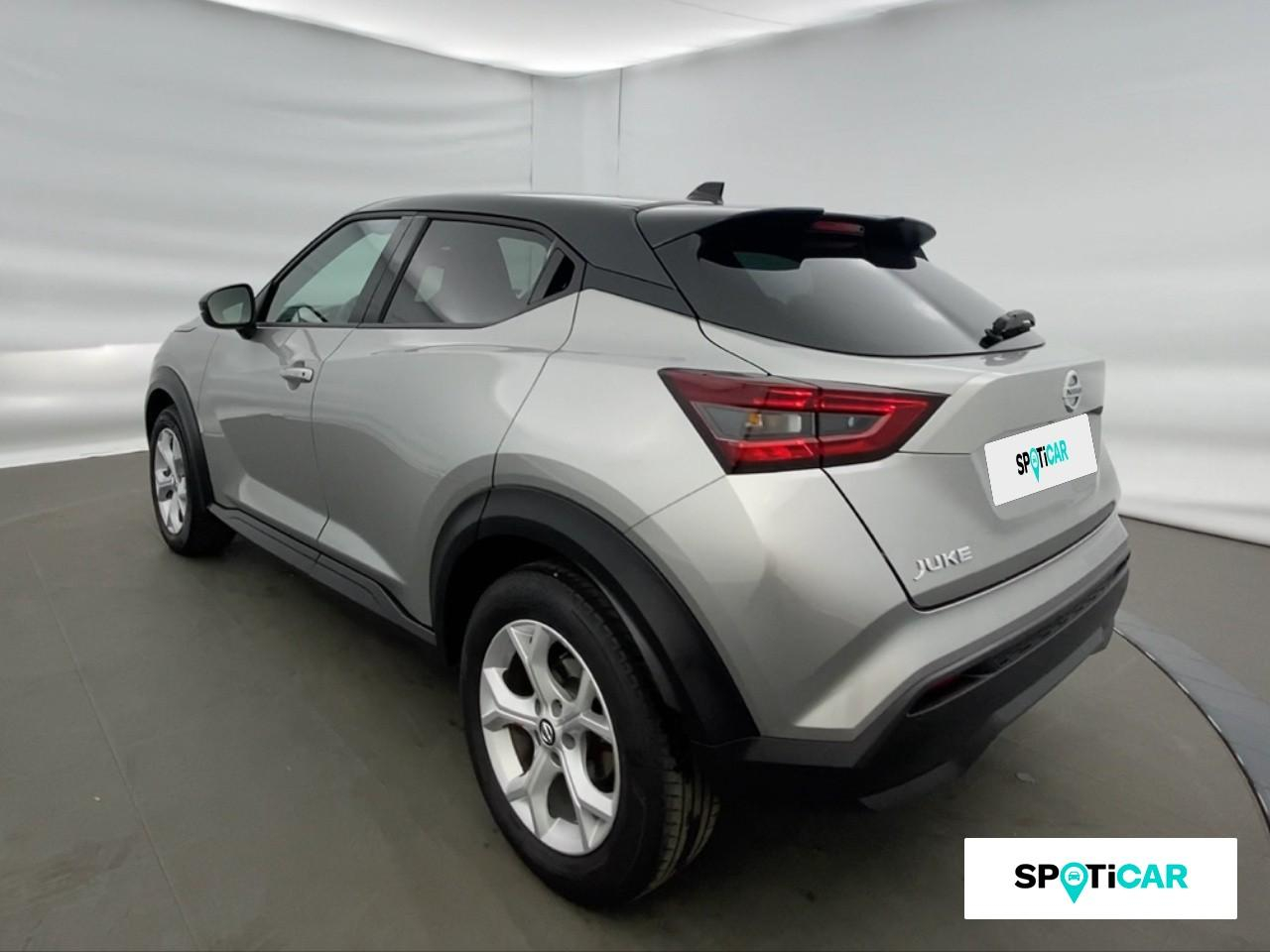 Nissan Juke 1.0 dig-t 114ch n-connecta dct 2021.5 — photo 7