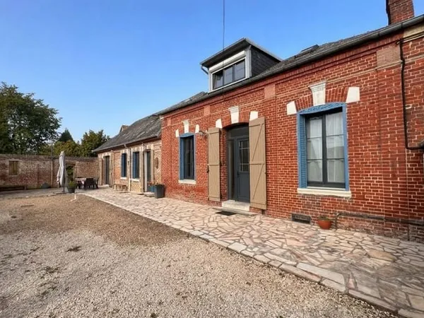 Maison 4 pièces 115 m²