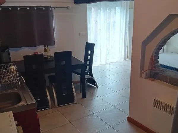 Appartement studio meublé
