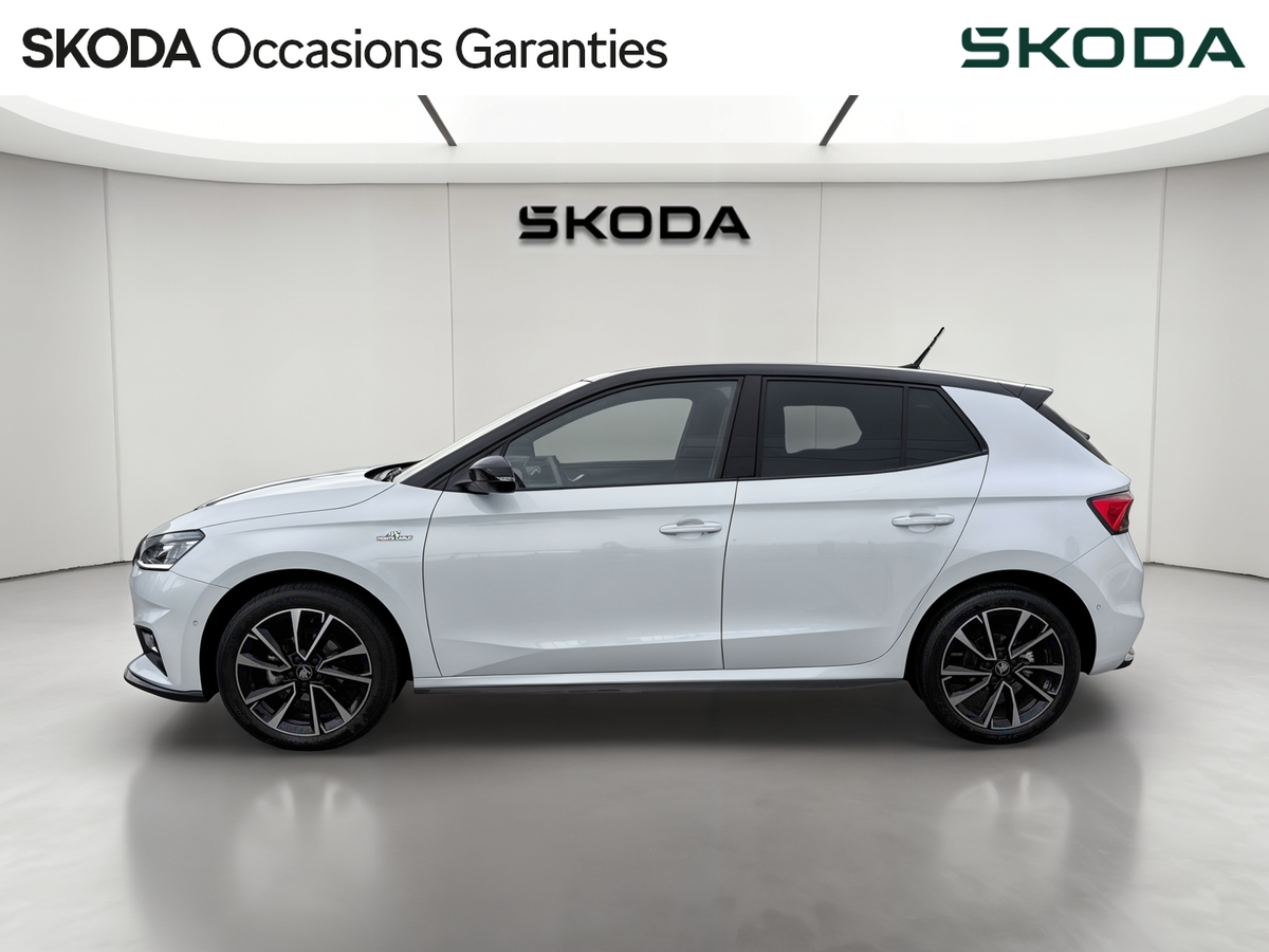 Skoda Fabia 1.0 TSI 95 ch EVO 2 BVM5 — photo 2