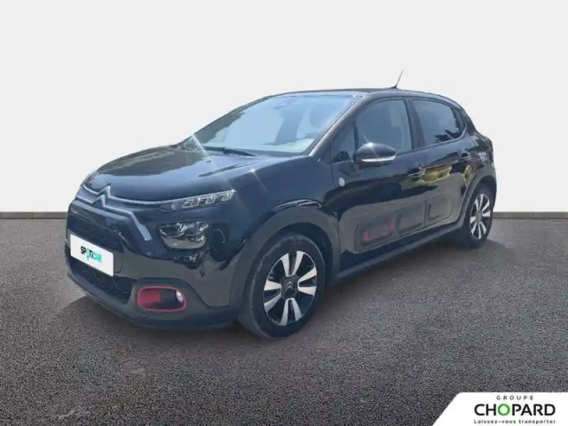Citroën C3 puretech 110 s&amp;s bvm6