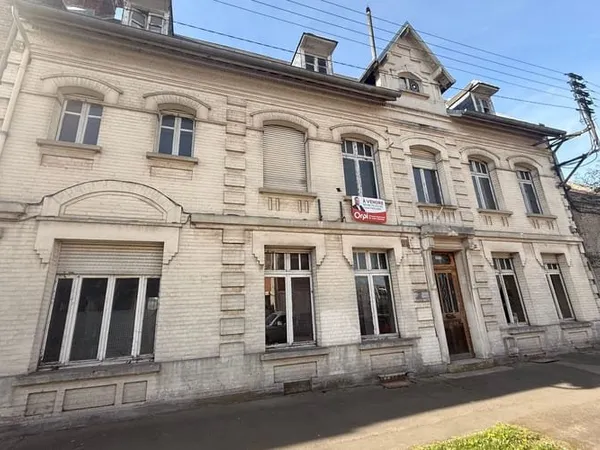 Immeuble 7 pièces 340 m²