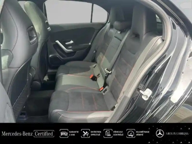 Mercedes Classe A 250 e hybrid eq 163+109ch star edition 8g-dct — photo 11