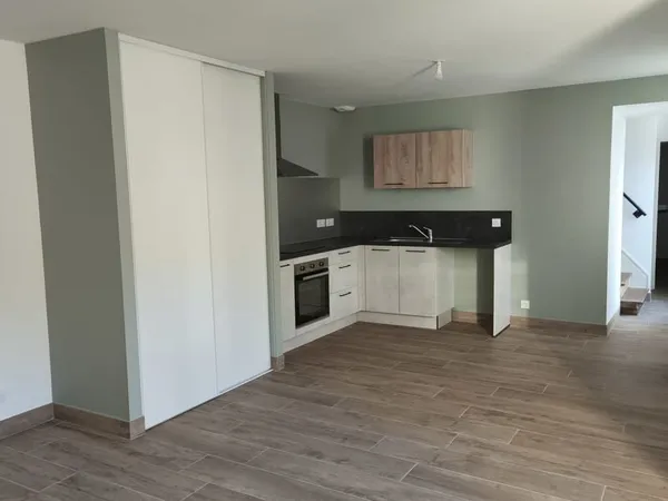 VARADES Maison de bourg 2 chambres