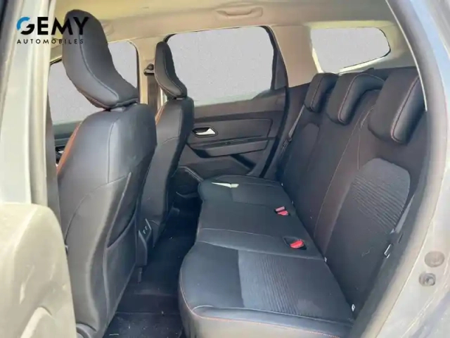 Dacia Duster tce 150 4x2 edc — photo 10