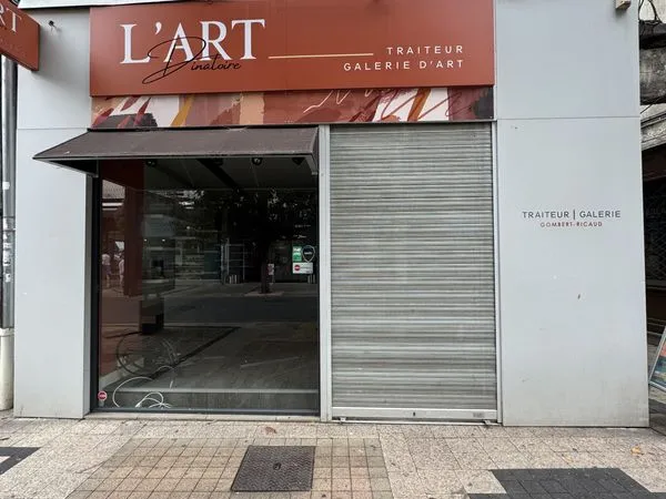 Local commercial 90 m² Tarbes