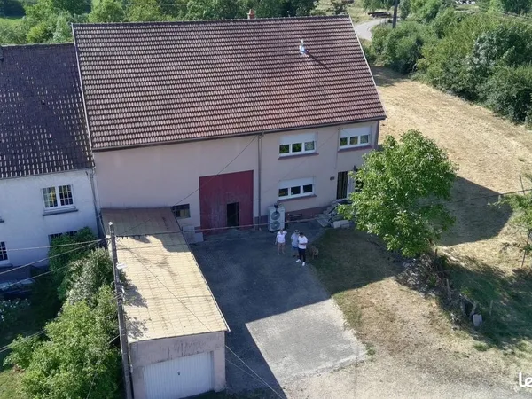 Maison 7 pièces 202 m²