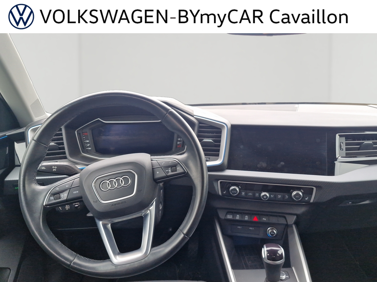 Audi A1 Sportback 35 TFSI 150 ch S tronic 7 — photo 10