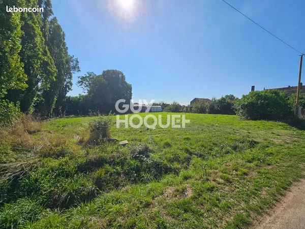 Terrain Foussais Payre