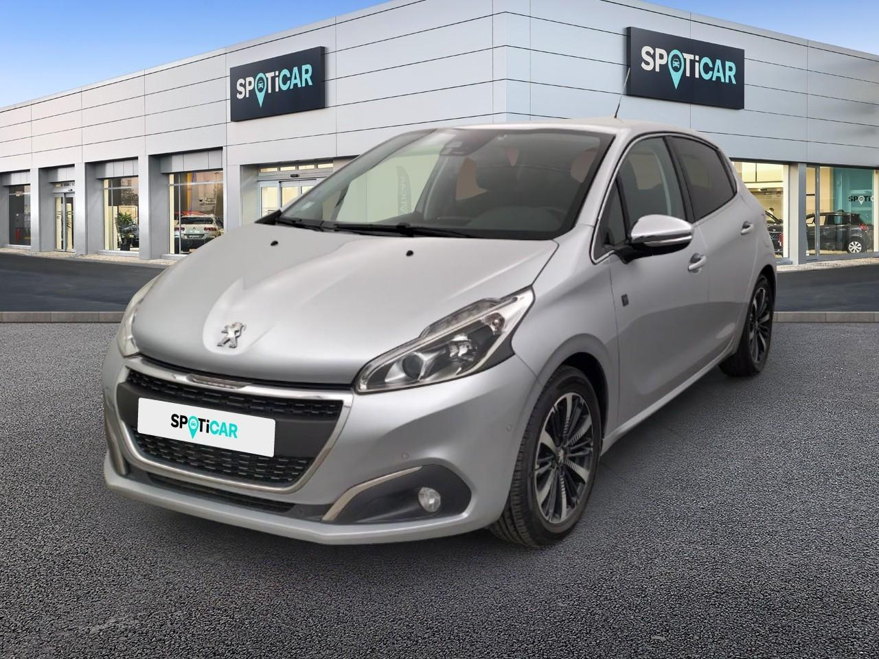 Peugeot 208 puretech 82ch s&s bvm5 tech edition — photo 1
