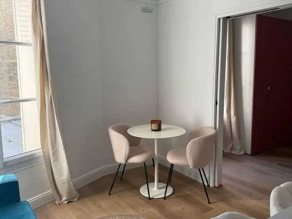 Beau 2P 32m² charmant quartier d'Auteuil Sud