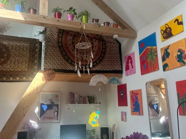 Sous-location chambre