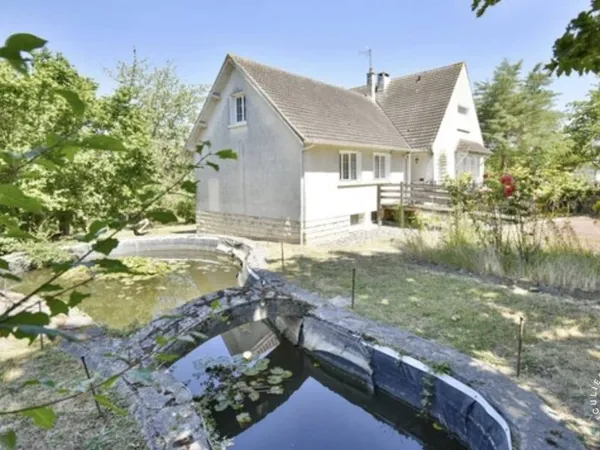 Maison 6 pièces 210 m²