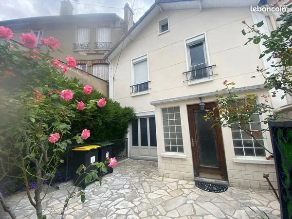 Maison 4 pièces 122 m²