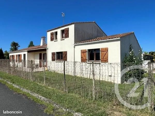 Pavillon 6 pièces 97 m²
