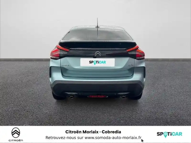 Citroën C4 puretech 130ch s&amp;s shine pack eat8 — photo 5