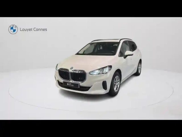 Bmw Serie 2 série 2 activetourer 218d 150ch dkg7