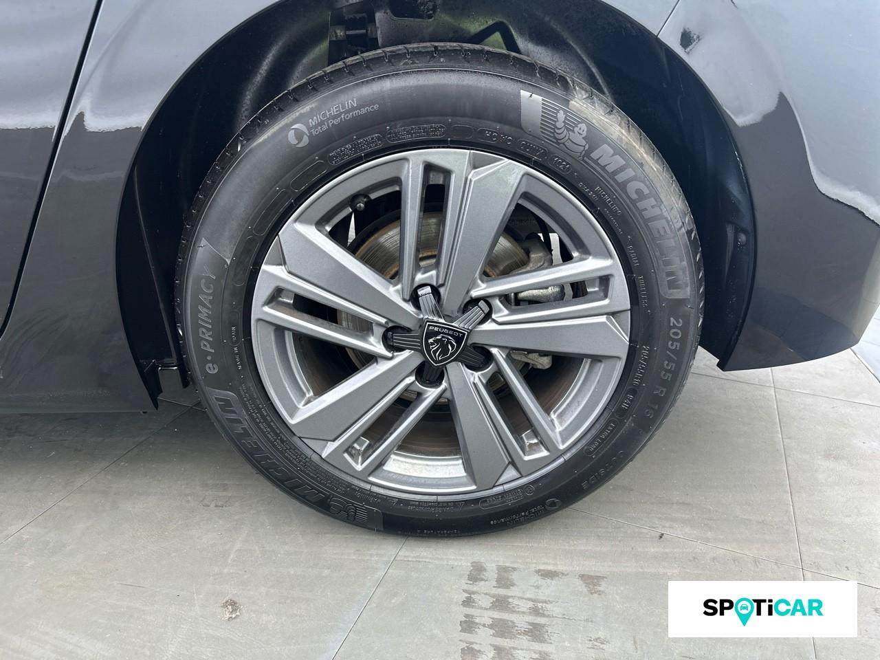 Peugeot 308 1.5 bluehdi 130ch s&s active pack eat8 — photo 11