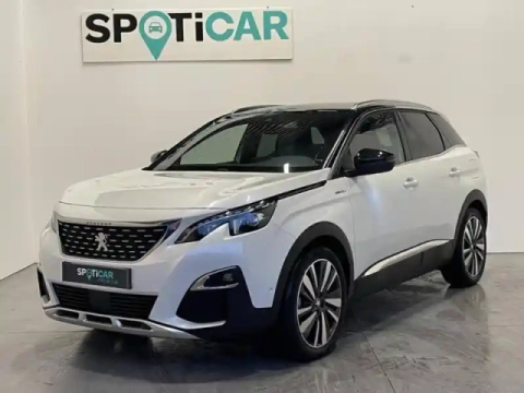 Peugeot 3008 hybrid4 300ch gt e-eat8
