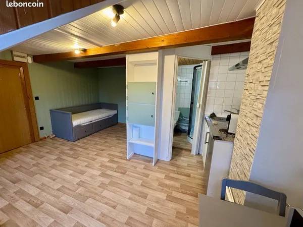 Appartement étudiant