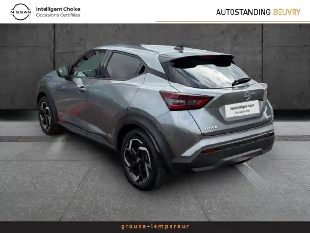 Nissan Juke 1.6 hybrid 143ch n-connecta 2023 — photo 8