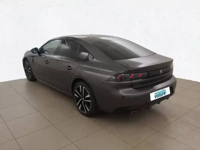 Peugeot 508 hybrid 225 e-eat8 — photo 30