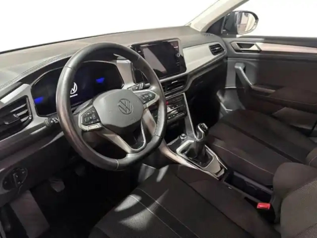 Volkswagen T-Roc 2.0 tdi 116 start/stop bvm6 life — photo 9
