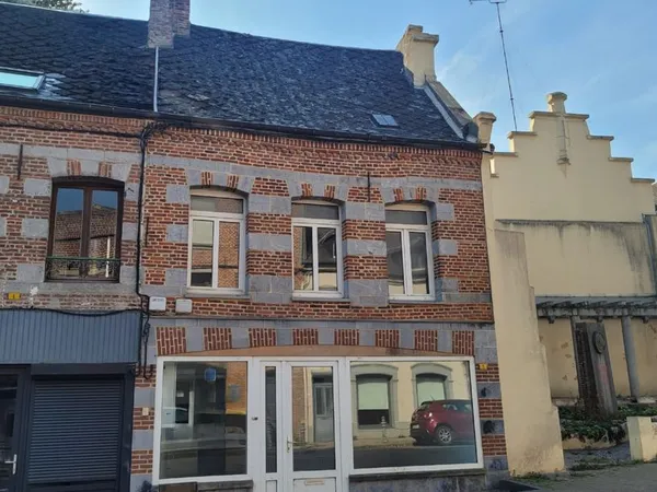 Immeuble 3 pièces 80 m²