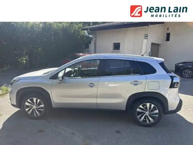 Suzuki S-Cross 1.4 boosterjet hybrid allgrip — photo 29