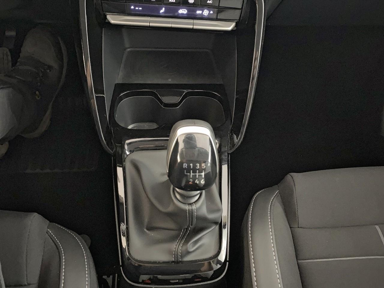 Citroën C3 turbo 100 ch manuelle max — photo 17