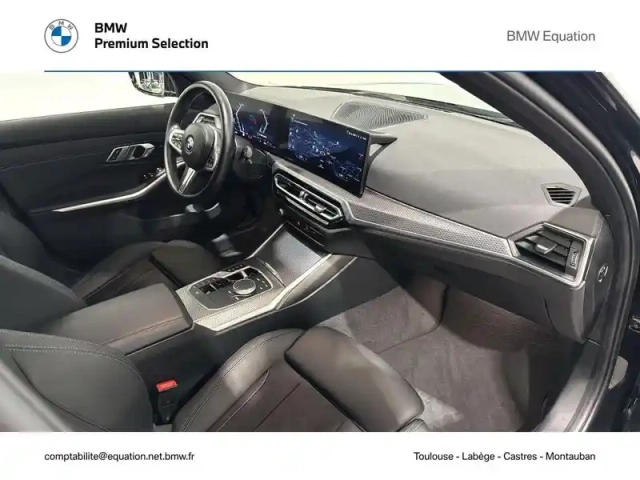Bmw Serie 3 série 3 touring 330ea 292ch m sport — photo 6