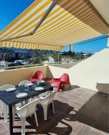 Appartement vue mer Berck
