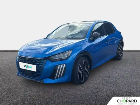 Peugeot 208 hybrid 110 e-dcs6