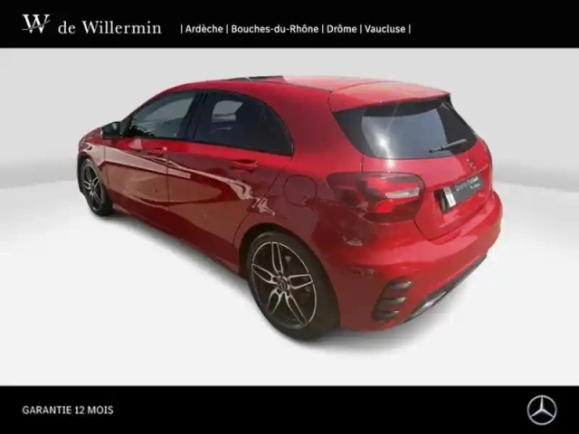 Mercedes Classe A a 200 fascination — photo 3