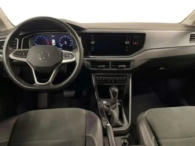 Volkswagen Taigo 1.0 tsi 110 dsg7 style — photo 8
