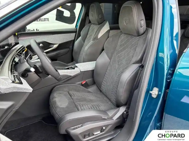 Peugeot 3008 hybrid 145 e-dcs6 — photo 43