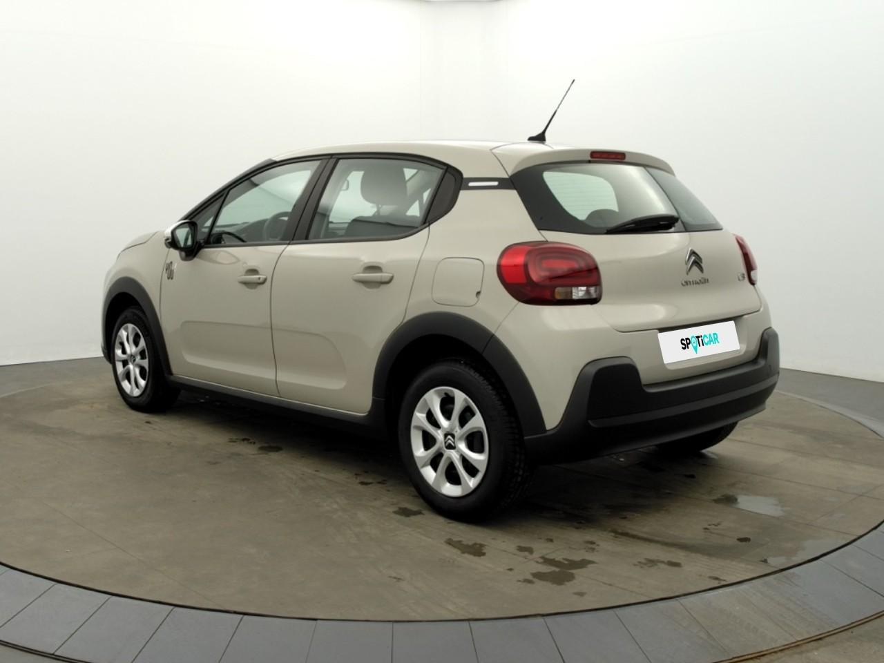 Citroën C3 puretech 83 s&s bvm5 you! — photo 3