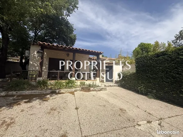 Propriété 3 pièces 58 m²