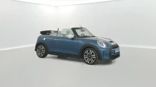 Mini Mini cooper s 178ch edition camden bva7 + options — photo 34