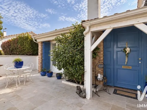 Maison 7 pièces 125 m²