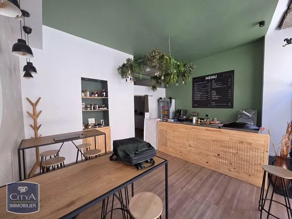 Local commercial 53 m²