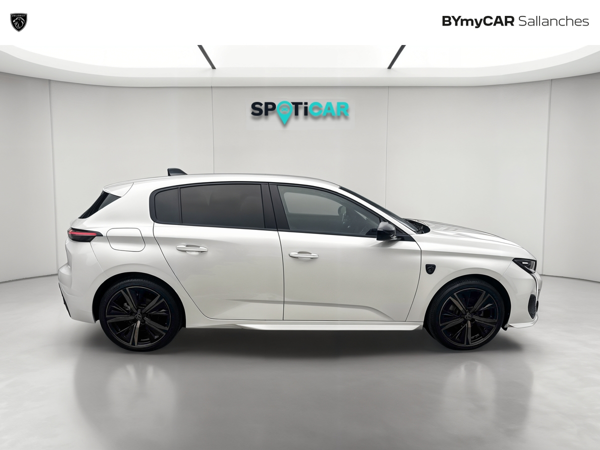 Peugeot 308 PureTech 130ch S&amp;S EAT8 — photo 6