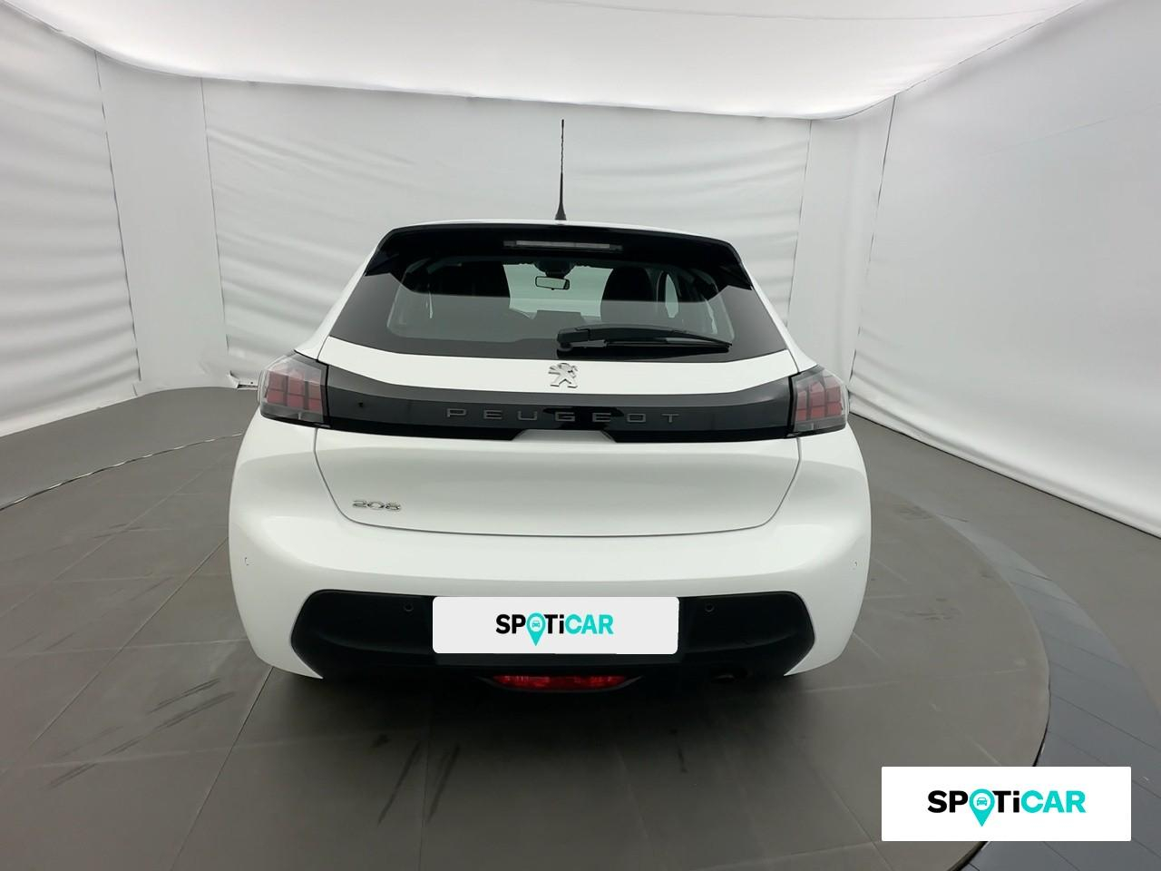 Peugeot 208 1.2 puretech 75ch s&s active pack — photo 5